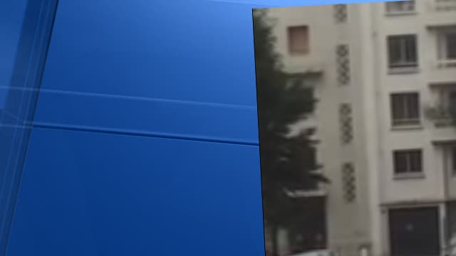 La voiture a été incendiée derrière le musée du Quai Branly à Paris.