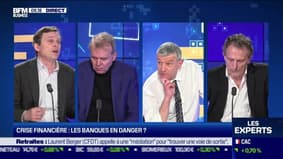 Les Experts : Crise financière, les banques en danger ? - 28/03
