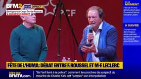 "La loi EGalim ? Je veux la faire sauter", affirme Michel-Édouard Leclerc à la Fête de l’Humanité
