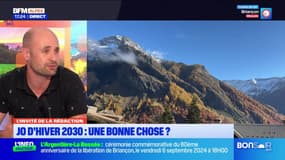 JO d'hiver 2030 dans les Alpes: "ça pourrait être une opportunité si on s'en donne les moyens", estime le maire de Lattret