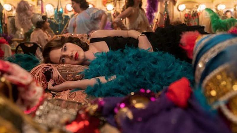 La saison 4 de "The Marvelous Mrs. Maisel" 