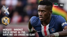 Mercato : Annoncé sur le départ au PSG, Gueye met les choses au clair