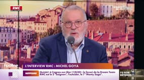 Goya : "La France  n'aide pas plus l'Ukraine par incapacité"