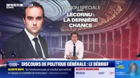 Édition spéciale : Lecornu, la dernière chance - 14/10