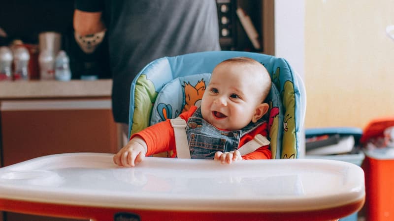 Des biscuits pour bébé font l'objet d'un rappel (photo d'illustration).
