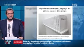 #Magnien, la chronique des réseaux sociaux : Wikipedia fête ses 20 ans - 15/01