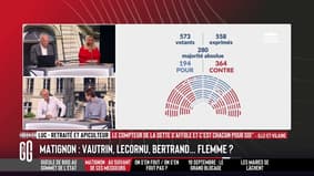 Matignon : "Je veux un Premier ministre chef d'entreprise", réclame un auditeur