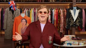 Elton John / Ebay 