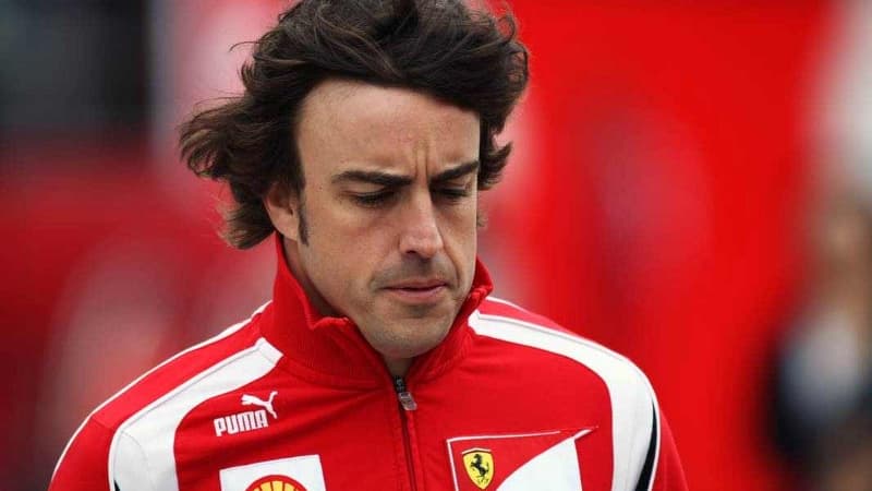 Alonso : « On a une voiture taillée pour finir cinquième… »