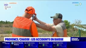 Provence: alors que les formations se multiplient, le nombre d'accident de chasse baisse