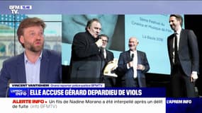 Gérard Depardieu accusé de viols: où en est l'enquête?