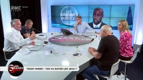 "Dépenser des milliards pour voir des gus courir, ça m’emmerde !"