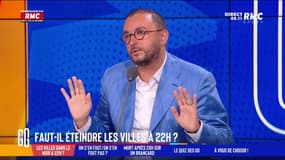 Coup de gueule de Stéphane Manigold contre Anne Hidalgo ! 