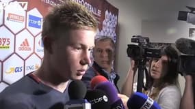 De Bruyne : "Encore beaucoup de choses à améliorer"