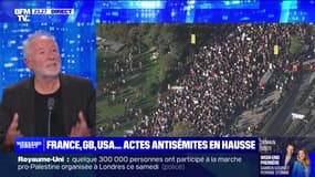 France, GB, USA... actes antisémitisme en hausse - 11/11