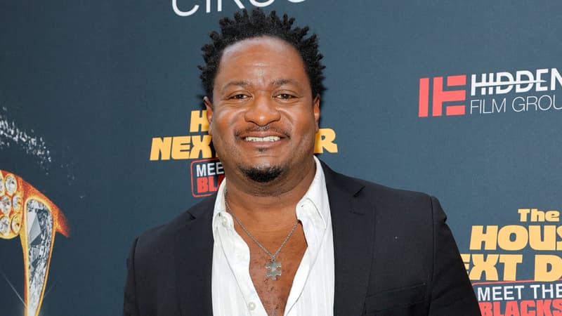 L'acteur Keith Jefferson à Los Angeles le 7 juin 2021.