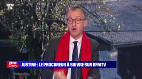 Story 4 : Meurtre de Justine, la conférence de presse du procureur de Limoges à suivre sur BFMTV - 27/10