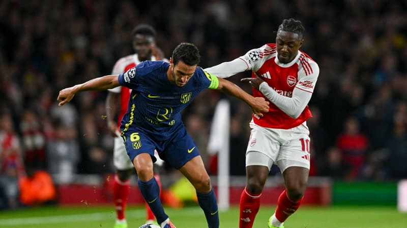 DIRECT. Arsenal-Atlético de Madrid: suivez en live la demi-finale retour de Ligue des champions