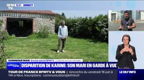 Disparition de Karine Esquivillon: pourquoi son mari a-t-il été placé en garde à vue? 