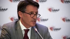 Sebastian Coe
