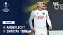Résumé : Anderlecht - Spartak Trnava (0-0) - Ligue Europa
