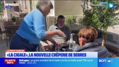 Le Petit Farci du jeudi 5 juin - La Cigale : la nouvelle crêperie de Serres