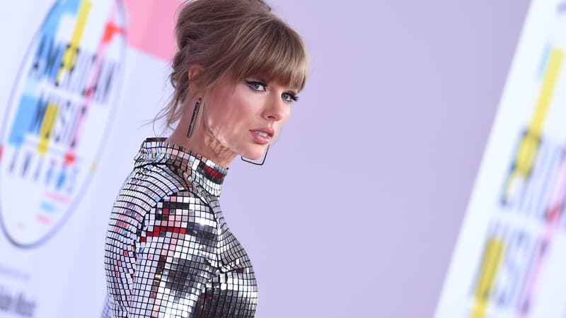 Taylor Swift à Los Angeles le 9 octobre 2018
