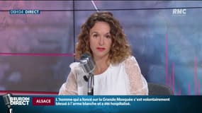 Il fonce contre la mosquée de Colmar: les motivations de l'automobiliste encore inconnues