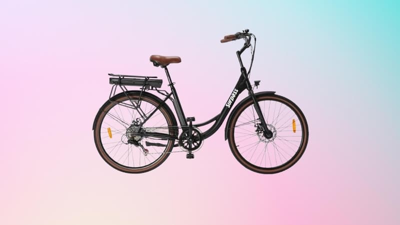 Vélo électrique : cette top vente Cdiscount est à saisir, voilà pourquoi