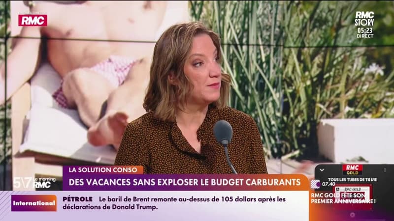 Solution Conso - Des vacances sans exploser le budget carburants