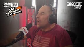 Super Moscato Show / Les "saucisses" de Moscato - 12/02