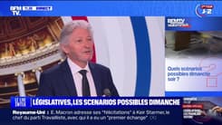 Législatives: quels sont les scénarios possibles dimanche soir? BFMTV répond à vos questions