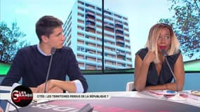 "Je me suis inscrite à l’université de Saint-Denis par peur de sortir de ma banlieue"
