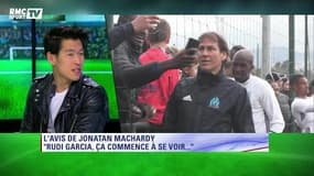 Pourquoi Rudi Garcia n'est pas adapté à l'OM Champions Project selon Jonatan Machardy
