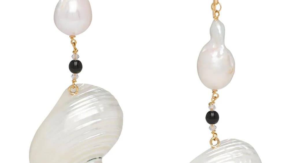 Boucles d'oreilles Prada 