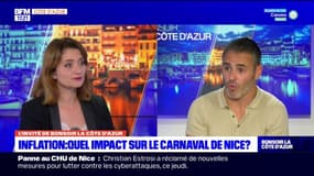 Energie: la hausse du prix de l'électricité touche le carnaval de Nice