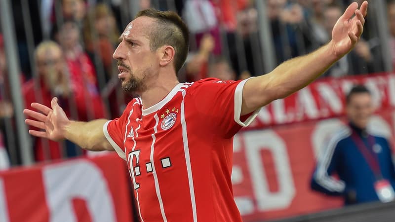 Franck Ribéry