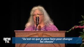 Le message d'amour et de paix des parents de la militante antiraciste tuée à Charlottesville