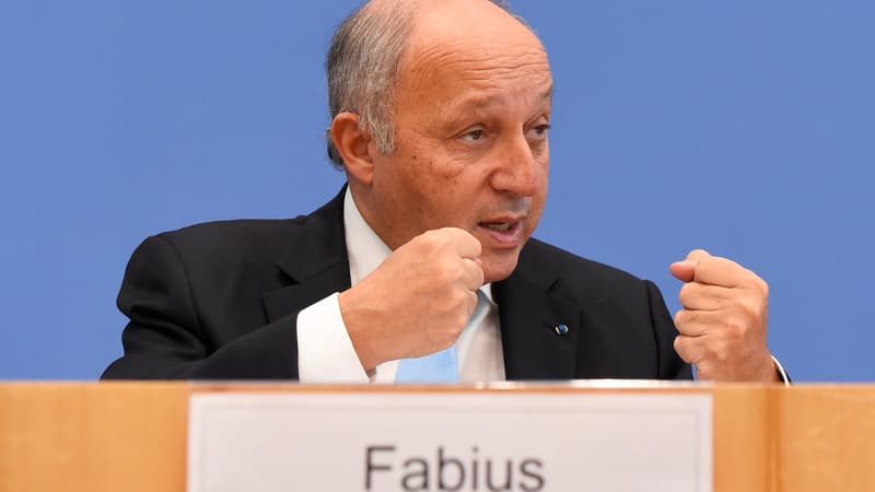 Le ministre des Affaires étrangères a demandé à l'Iran de "saisir l'opppotunité" présentée à Vienne sur le nucléaire (photo d'illustration).