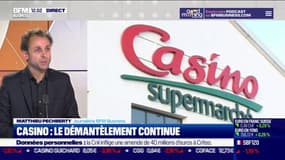 Casino: le démantèlement continue. Pour renforcer sa liquidité, le distributeur a annoncé la vente de sa participation de 11,7% dans l'enseigne brésilienne Assaï