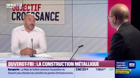 Rémi Duvergt (DUVERGT-FBI): Duvergt-FBI, la construction métallique – 07/08