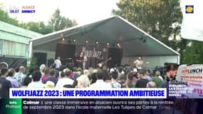 Wolfijazz 2023: une programmation ambitieuse