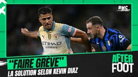 "Les joueurs de très haut niveau doivent faire grève" demande Kevin Diaz