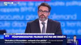 Enquête pour détention d'images pédopornographiques contre Pierre Palmade: comment travaille la brigade de protection des mineurs?