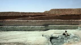 Areva a trouvé un accord sur ses exploitations d'uranium avec le Niger.