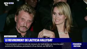 Héritage de Johnny Hallyday: Laeticia Hallyday renonce à faire appel de la compétence de la justice française