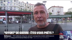 "Je pense qu'il y a d'autres efforts pour faire": Êtes-vous prêt pour l'effort de guerre souhaité par Emmanuel Macron?
