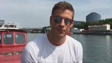 Matthieu Delormeau sera de nouveau dans "Touche pas à mon poste!" à la rentrée