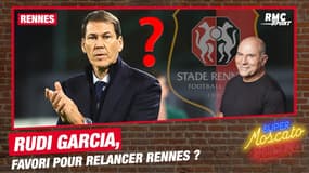 Le Stade Rennais manque-t-il d'imagination en ciblant Rudi Garcia ?