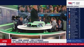 Riolo : "Henry, je lui vois parfois une attitude de désolation"
